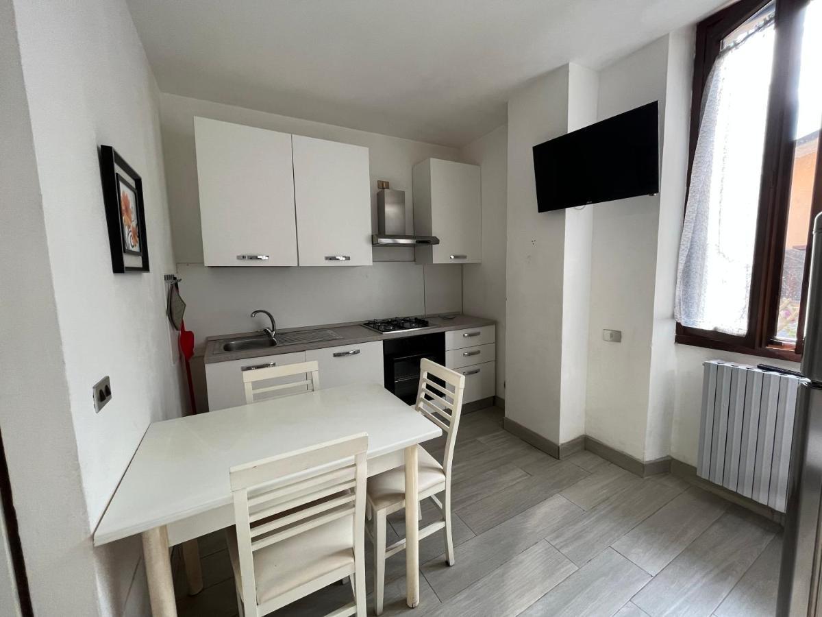Casa Margherita Lodi Buitenkant foto