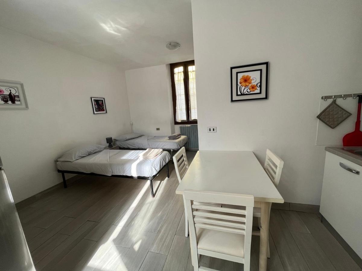 Casa Margherita Lodi Buitenkant foto